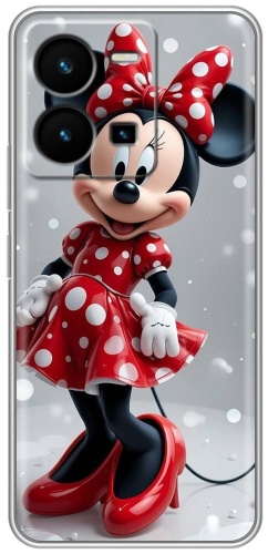 Чехол BAIKO для Vivo Y35 рисунок