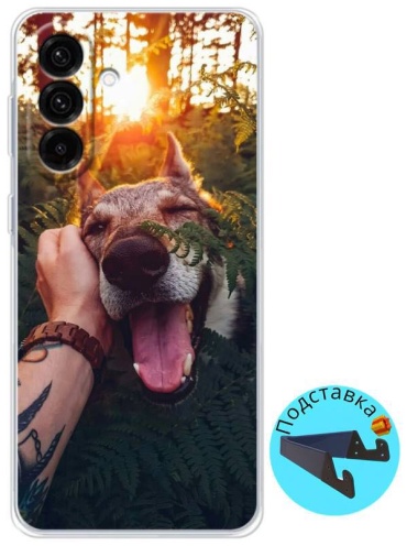 Чехол BAIKO для Samsung Galaxy A16 рисунок