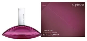 Calvin Klein Euphoriа парфюмерная вода EDP 100 мл, для женщин