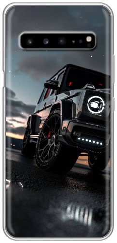 Чехол BAIKO для Samsung galaxy S10 5G рисунок