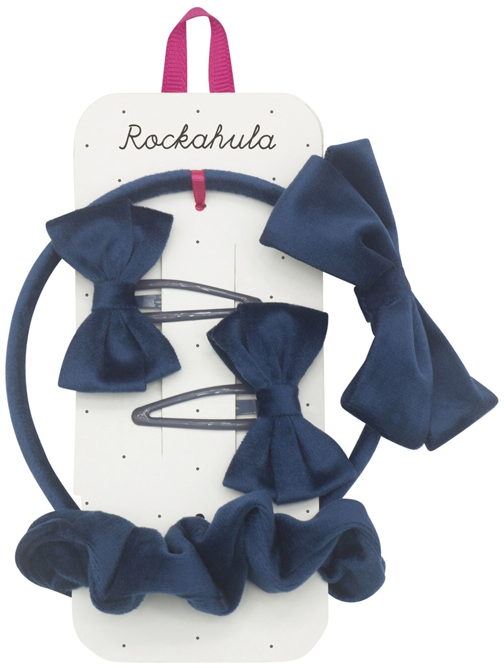 Rockahula комплект 3 шт, синий