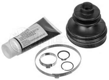 GKN пыльник шруса 300596