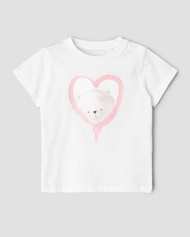 Футболка Baby Go Trend белый