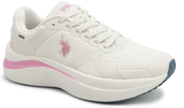 Кроссовки U.S. Polo Assn. бежевый