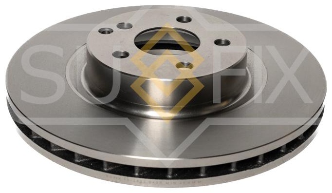 Диски Sufix передние FX1411