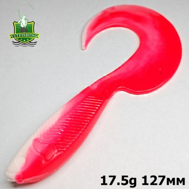 Мягкая приманка VitFishing Vit-MT5-03 17.5g 127мм 3шт 3 шт 127 мм