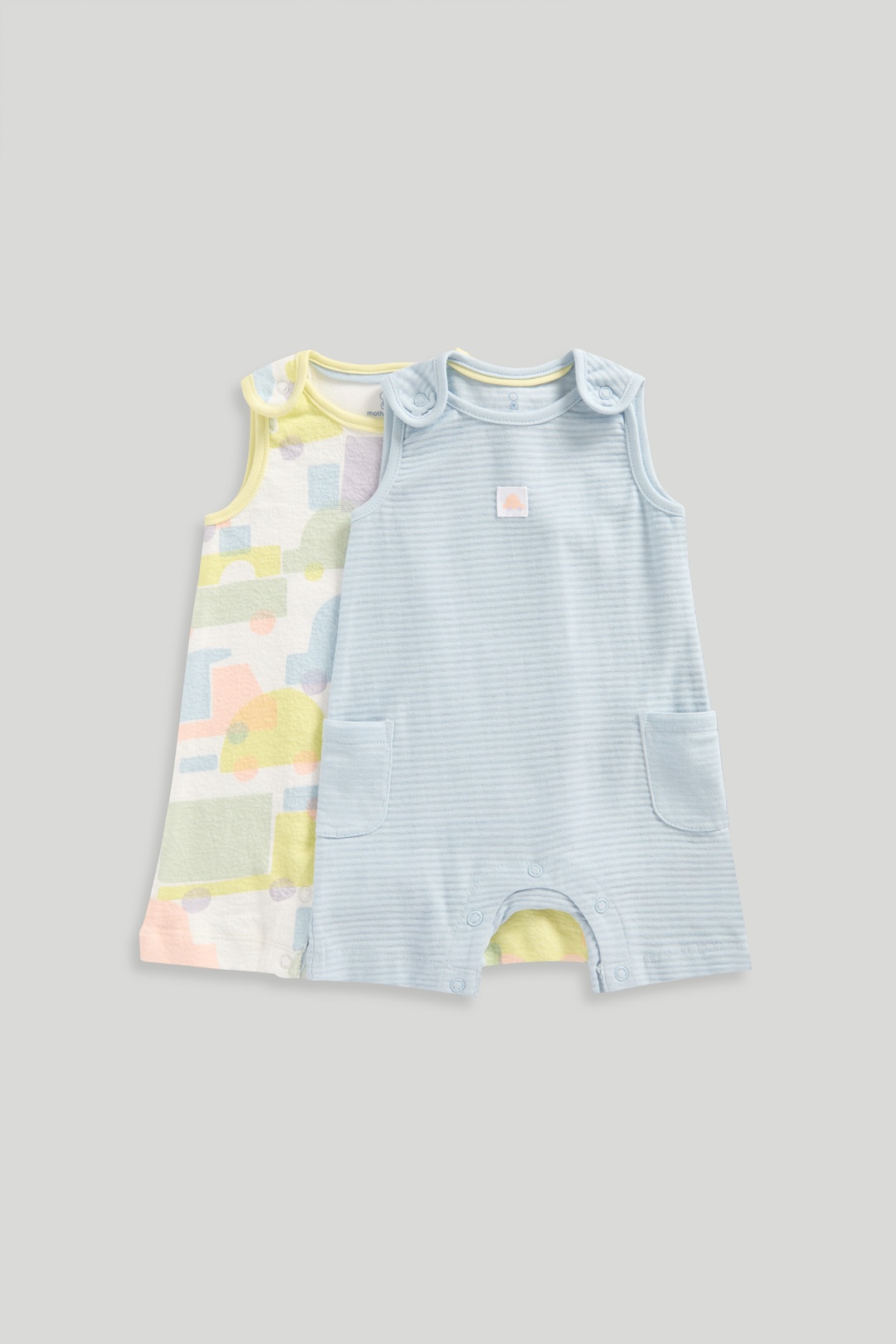 Набор песочников Mothercare мультиколор