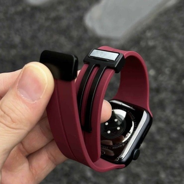 Ремешок для Xiaomi Watch 5 фиолетовый