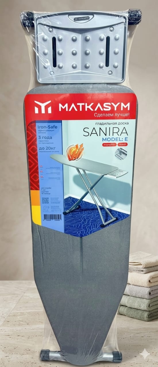 MATKASYM напольная Sanira E 120x38