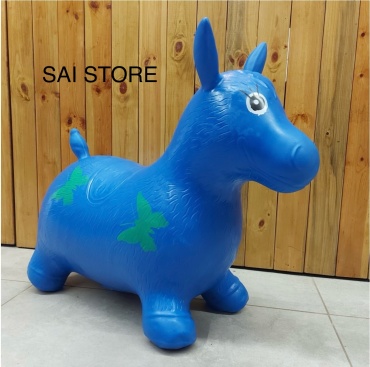 Прыгун SAI STORE Ls100 темно-синий
