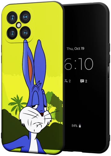 Чехол для Honor X8 рисунок