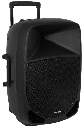 Портативная колонка FONESTAR MALIBU-315 черный