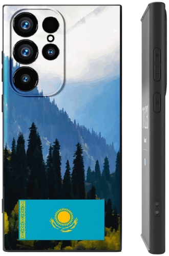 Чехол для Samsung Galaxy S23 Ultra рисунок
