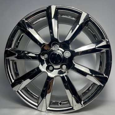 LVZ 9111KAT 8x18/5x120 D72.6 ET26 4 диска хром
