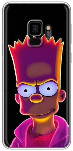 Чехол BAIKO для Samsung Galaxy S9 рисунок