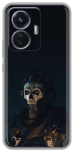 Чехол BAIKO для Vivo Y55 рисунок