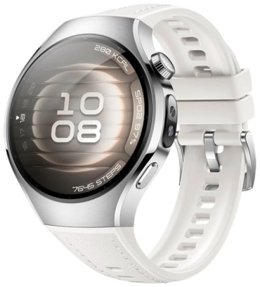 Huawei Watch 5 42 мм серебристый-белый