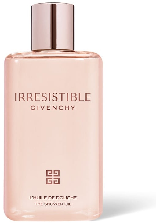 GIVENCHY Irresistible масло 200 мл