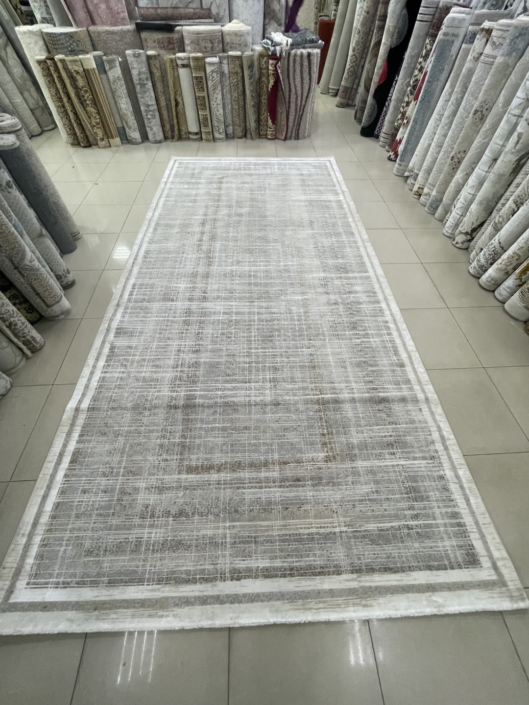 Ковер Bal Carpet 250x500 см, короткий ворс, Турция