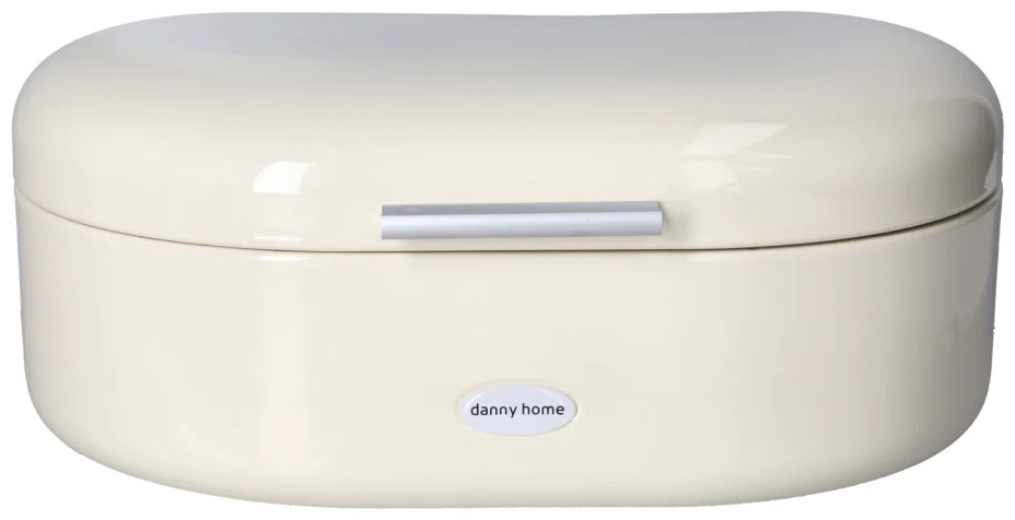Danny Home хлебница DH3737, нержавеющая сталь