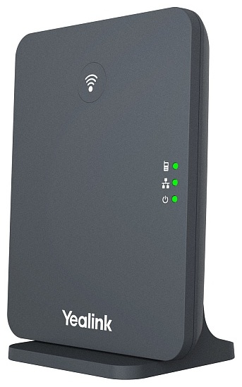 Базовая станция IP-DECT Yealink W70B