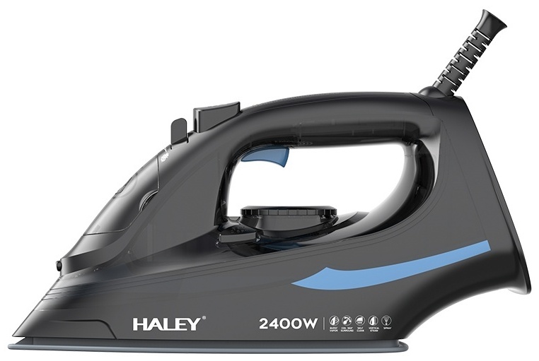 Утюг Haley HY-2061 черный