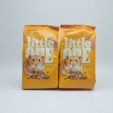 Little One with Carob & Yucca 0.4 кг 2 шт