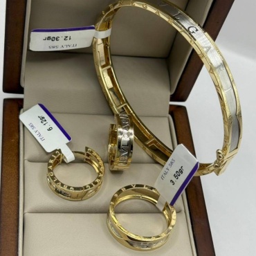 DARI GOLD 68887 вес 21.92 г золото, без вставок