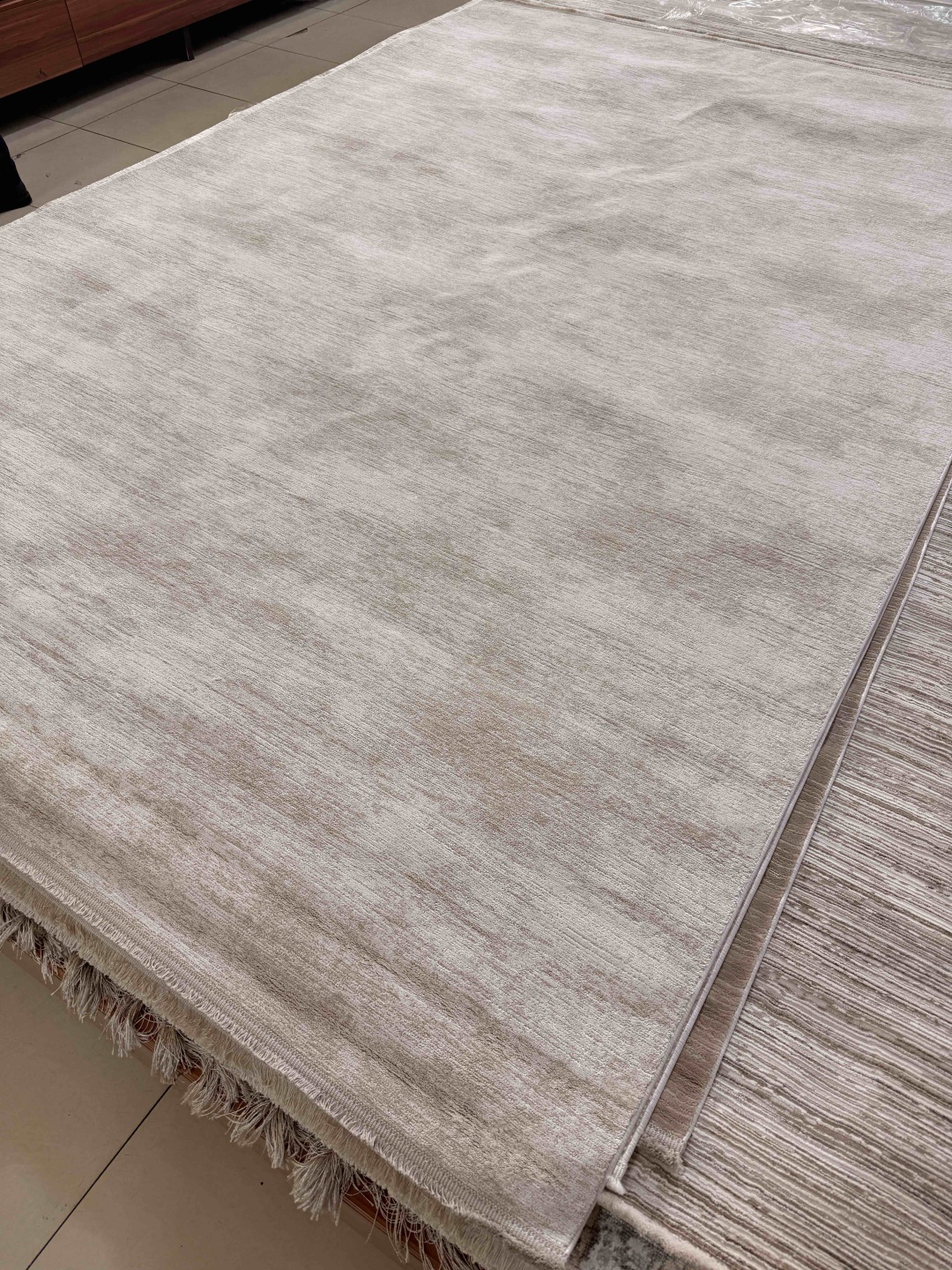 Ковер Behram Carpet 200x300 см, короткий ворс, Турция