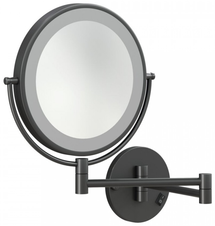 Зеркало настенное Genwec 21.5x21.5 см