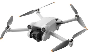 DJI Mini 3 Pro (No RC) серый