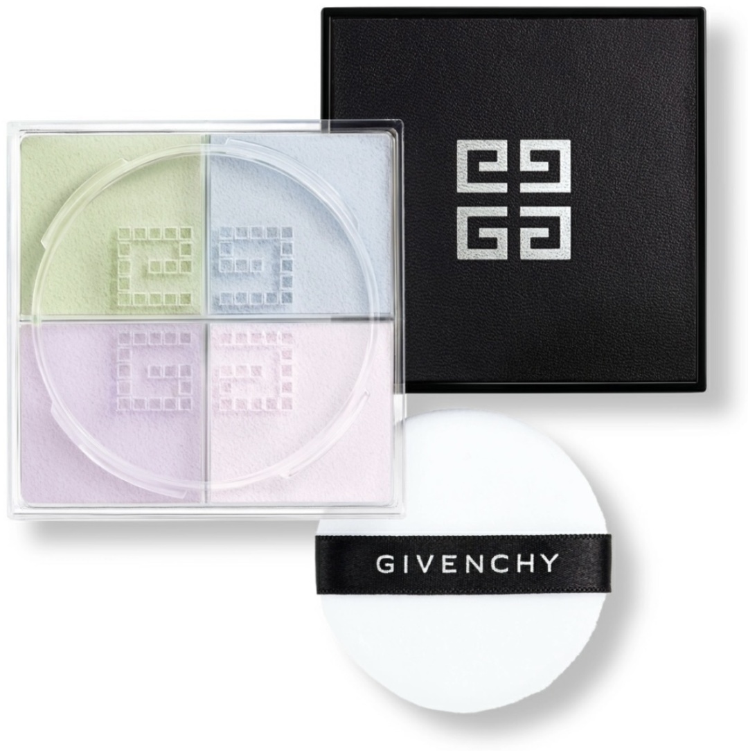 Пудра GIVENCHY Prisme libre рассыпчатая 001 полупрозрачный