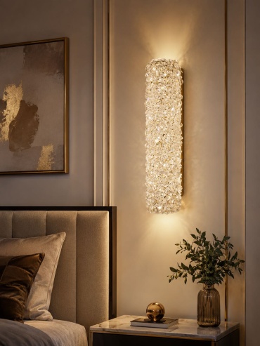 Бра настенный Werline LED, латунь