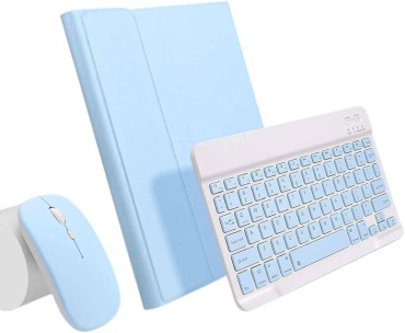 Чехол LIVANO для Apple iPad 11 A16 (2025), iPad (2022) 10.9 дюйм розовый