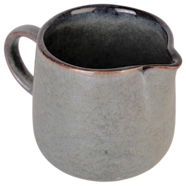 IVI молочник (серо-синий) 200мл 1 шт, керамика