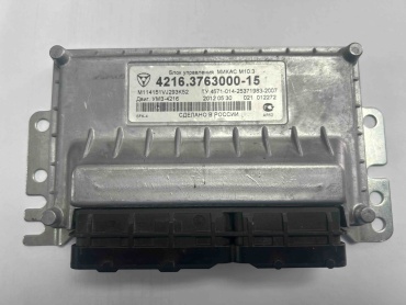 Микас блок ЭБУ 4216.3763000-15