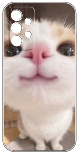 Чехол LorrieX для Samsung Galaxy A23 рисунок
