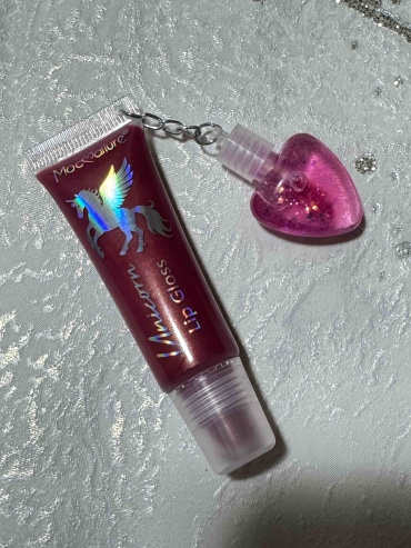 Mocallure Unicorn блеск для губ 03