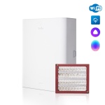 Очиститель воздуха Ballu ONEAIR ASP-100WH с нагревателем белый