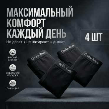 Боксеры LUXOR_KZ мультиколор