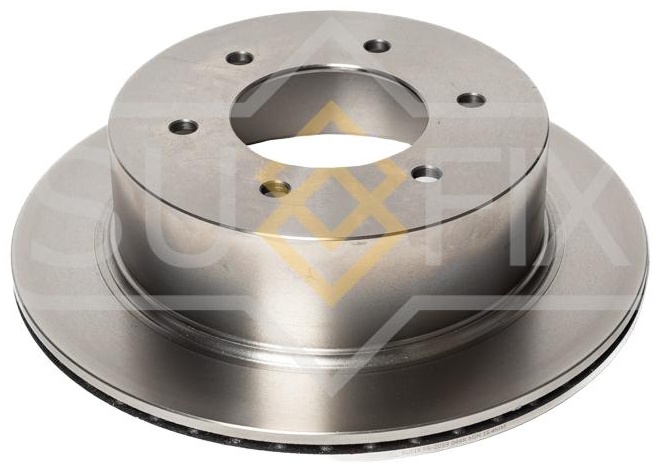 Диски Sufix задние FX2059