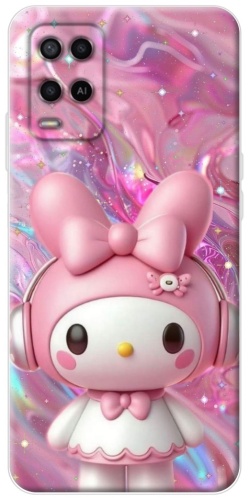 Чехол BAIKO для OPPO A54 рисунок