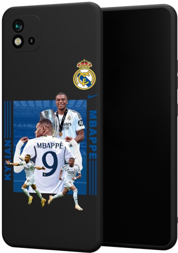 Чехол для Realme C11, C20 рисунок