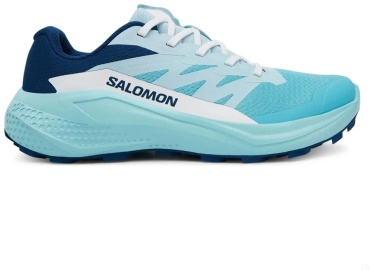 Кроссовки Salomon Alphaglide бирюзовый