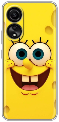 Чехол BAIKO для OPPO A78 4G рисунок