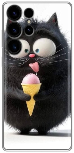 Чехол BAIKO для Samsung Galaxy S23 Ultra рисунок