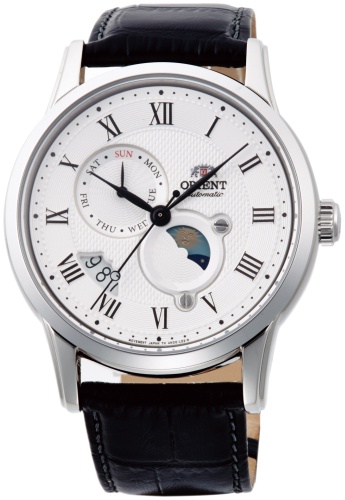 Механические ORIENT RA-AK0008S нержавеющая сталь