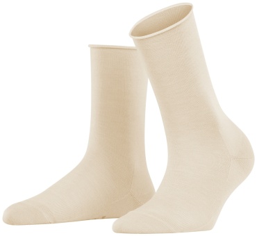 Носки Falke 1 пара кремовый 39-42