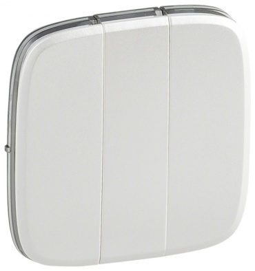 Legrand накладка 5.4x5.4 см, 755039