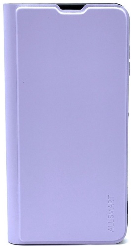 Чехол ALLSMART для Samsung Galaxy A25 сиреневый
